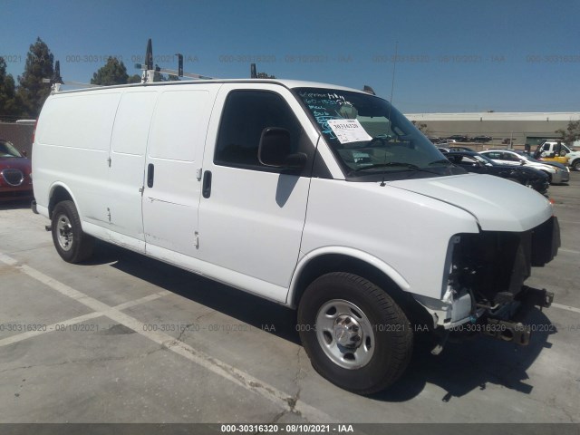 Photo 0 VIN: 1GCWGBFP2K1282192 - CHEVROLET EXPRESS CARGO VAN 