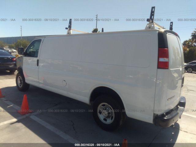 Photo 2 VIN: 1GCWGBFP2K1282192 - CHEVROLET EXPRESS CARGO VAN 