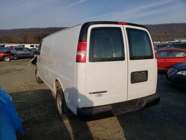 Photo 2 VIN: 1GCWGBFP2L1130141 - CHEVROLET EXPRESS G2 