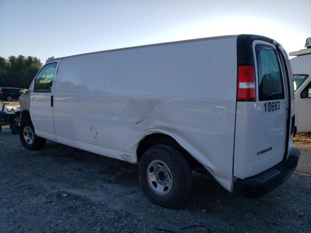 Photo 1 VIN: 1GCWGBFP2L1135792 - CHEVROLET EXPRESS 