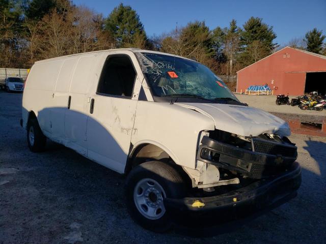 Photo 3 VIN: 1GCWGBFP2L1135792 - CHEVROLET EXPRESS 