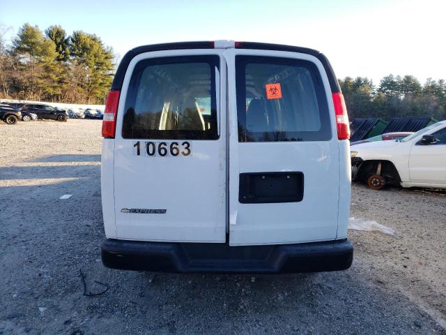 Photo 5 VIN: 1GCWGBFP2L1135792 - CHEVROLET EXPRESS 