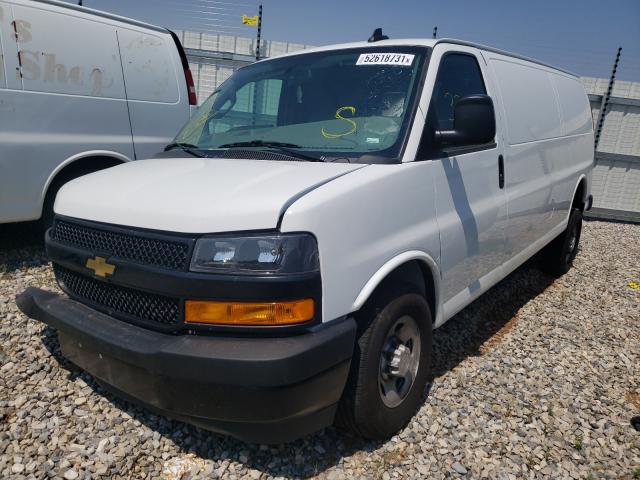 Photo 1 VIN: 1GCWGBFP2M1211142 - CHEVROLET EXPRESS G2 