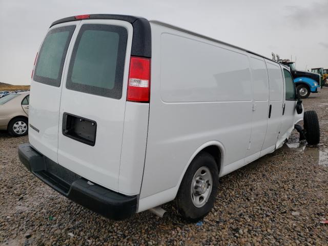 Photo 3 VIN: 1GCWGBFP2M1211142 - CHEVROLET EXPRESS G2 