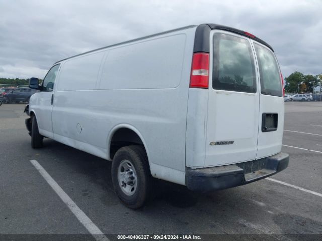 Photo 2 VIN: 1GCWGBFP3J1280529 - CHEVROLET EXPRESS 