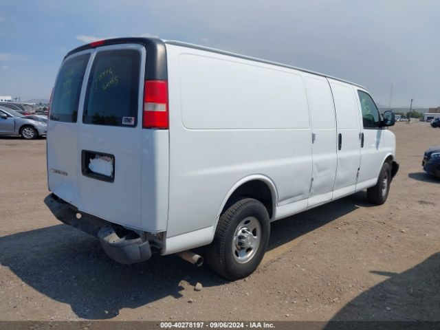 Photo 3 VIN: 1GCWGBFP3J1321208 - CHEVROLET EXPRESS 