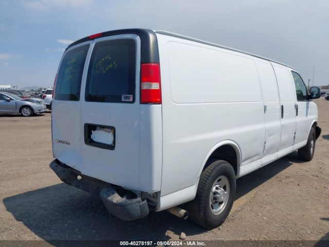 Photo 5 VIN: 1GCWGBFP3J1321208 - CHEVROLET EXPRESS 