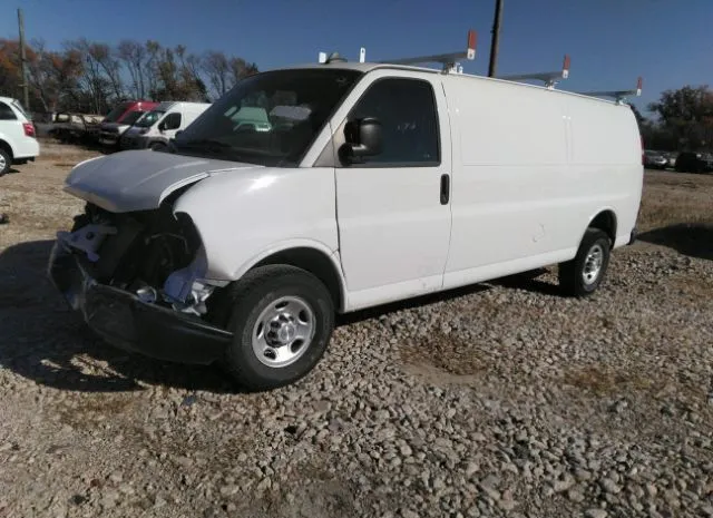 Photo 1 VIN: 1GCWGBFP3K1170873 - CHEVROLET EXPRESS CARGO VAN 