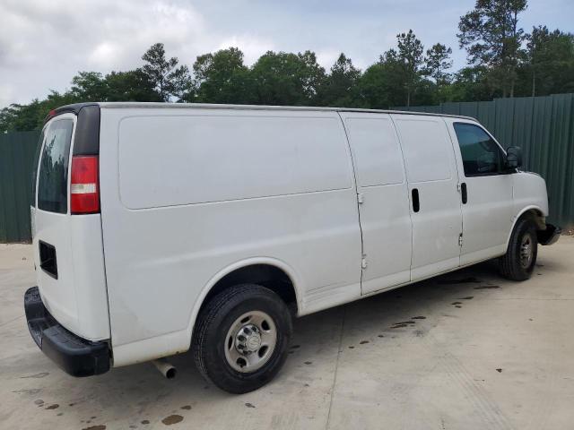 Photo 2 VIN: 1GCWGBFP3K1182960 - CHEVROLET EXPRESS 