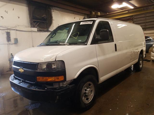 Photo 1 VIN: 1GCWGBFP3L1122341 - CHEVROLET EXPRESS G2 