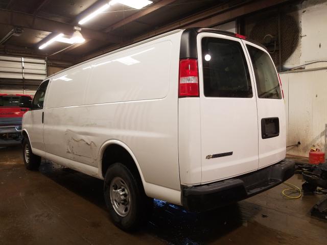 Photo 2 VIN: 1GCWGBFP3L1122341 - CHEVROLET EXPRESS G2 