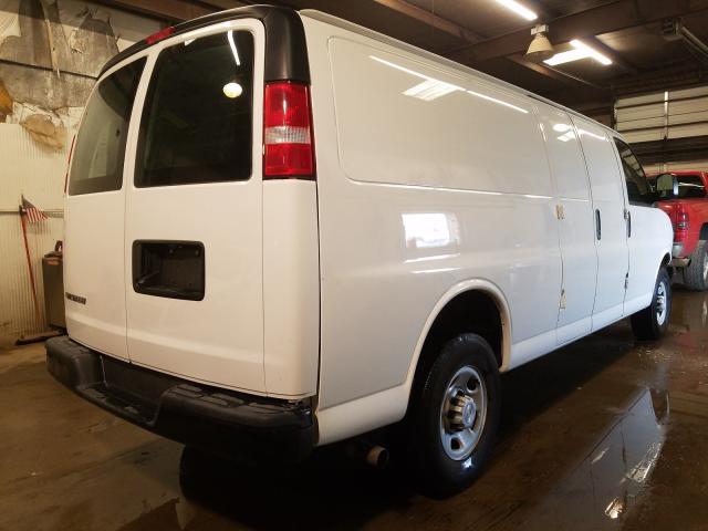 Photo 3 VIN: 1GCWGBFP3L1122341 - CHEVROLET EXPRESS G2 