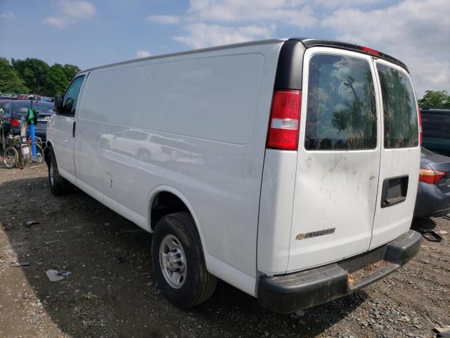 Photo 2 VIN: 1GCWGBFP3M1257367 - CHEVROLET EXPRESS G2 