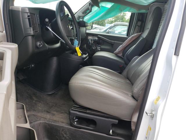 Photo 4 VIN: 1GCWGBFP3M1257367 - CHEVROLET EXPRESS G2 