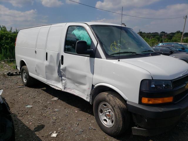 Photo 8 VIN: 1GCWGBFP3M1257367 - CHEVROLET EXPRESS G2 