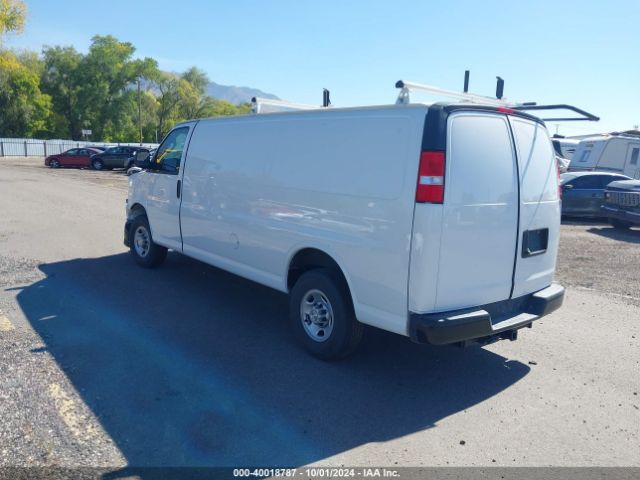 Photo 2 VIN: 1GCWGBFP3P1107022 - CHEVROLET EXPRESS 