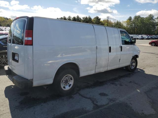 Photo 2 VIN: 1GCWGBFP4K1156805 - CHEVROLET EXPRESS 