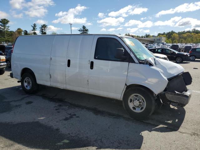 Photo 3 VIN: 1GCWGBFP4K1156805 - CHEVROLET EXPRESS 