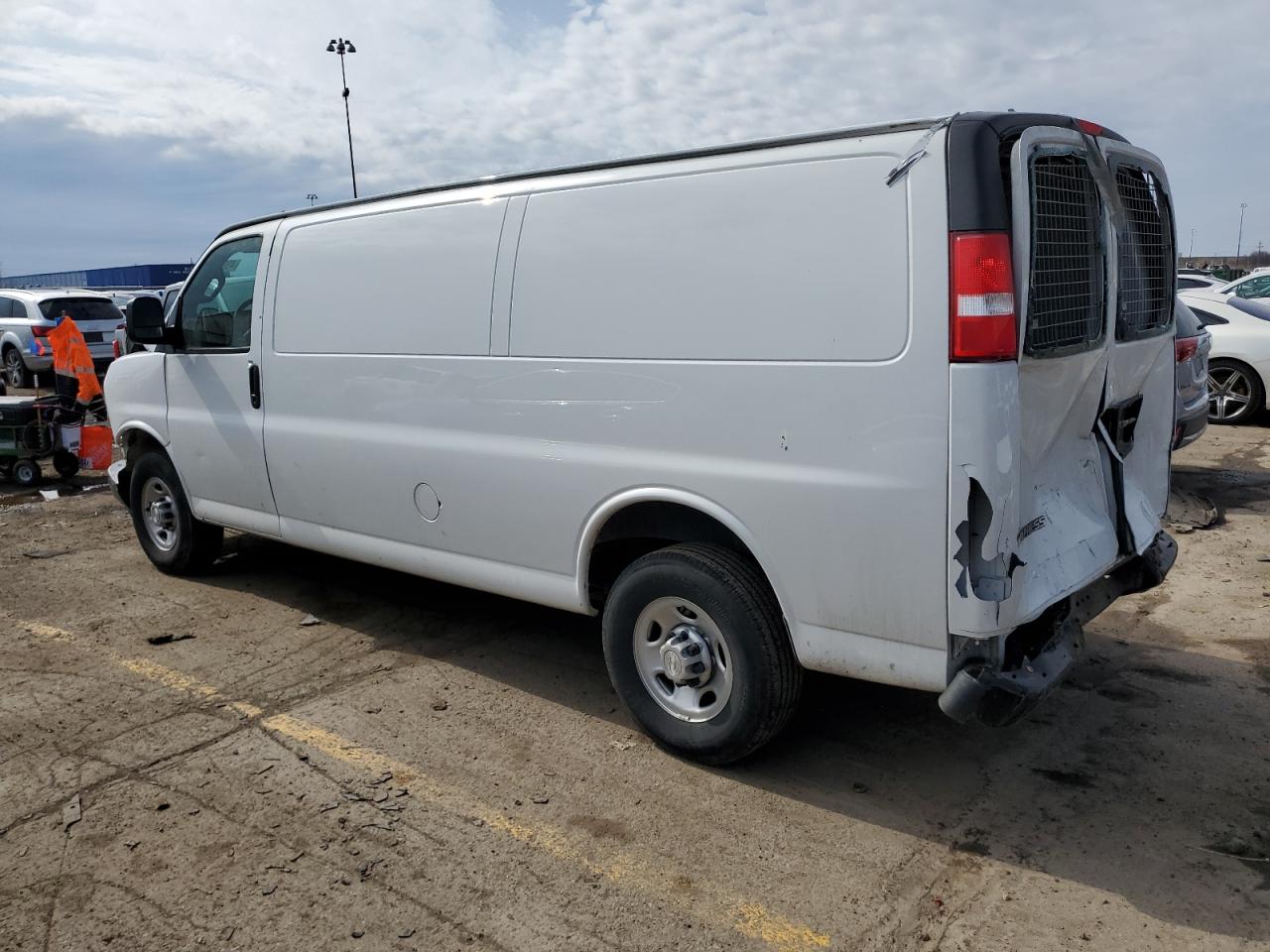 Photo 1 VIN: 1GCWGBFP4K1226674 - CHEVROLET EXPRESS 