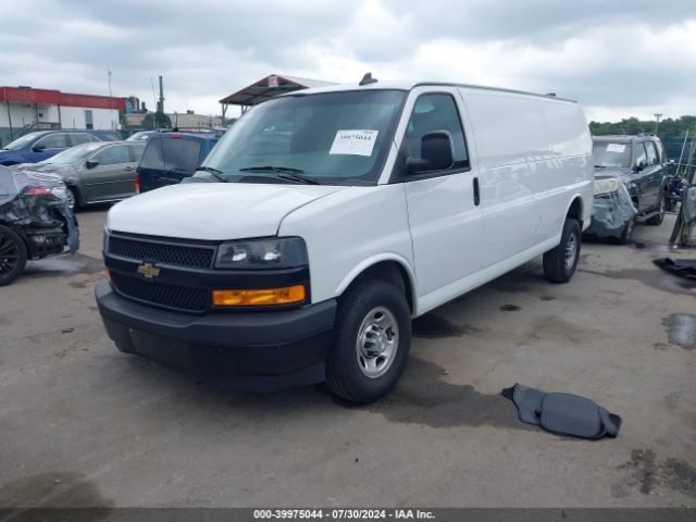 Photo 1 VIN: 1GCWGBFP4M1212664 - CHEVROLET EXPRESS 