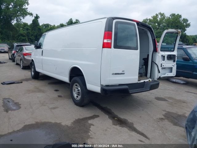 Photo 2 VIN: 1GCWGBFP4M1212664 - CHEVROLET EXPRESS 