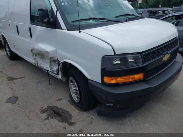 Photo 5 VIN: 1GCWGBFP4M1212664 - CHEVROLET EXPRESS 