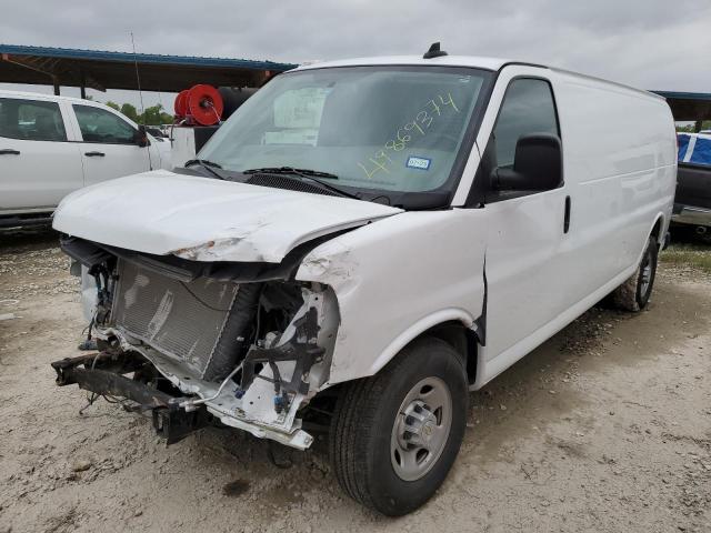 Photo 0 VIN: 1GCWGBFP4P1220834 - CHEVROLET EXPRESS 