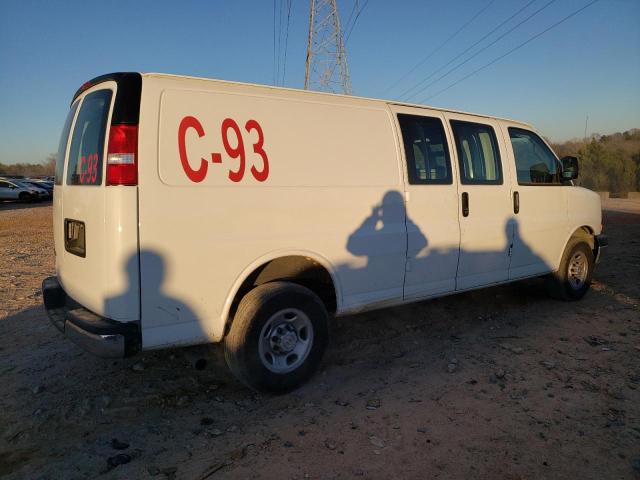 Photo 2 VIN: 1GCWGBFP4P1245877 - CHEVROLET EXPRESS G2 