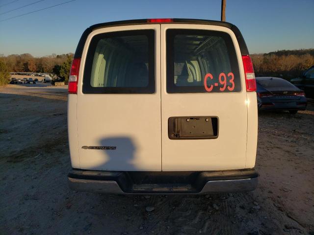 Photo 5 VIN: 1GCWGBFP4P1245877 - CHEVROLET EXPRESS G2 