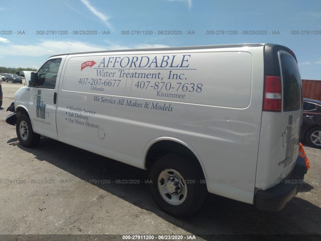 Photo 2 VIN: 1GCWGBFP5K1168543 - CHEVROLET EXPRESS CARGO VAN 