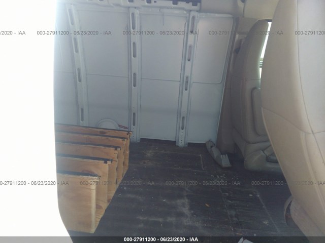 Photo 7 VIN: 1GCWGBFP5K1168543 - CHEVROLET EXPRESS CARGO VAN 