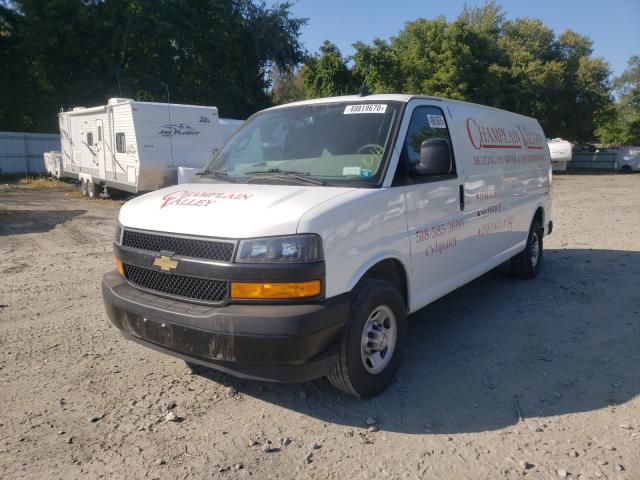 Photo 1 VIN: 1GCWGBFP5K1169076 - CHEVROLET EXPRESS G2 