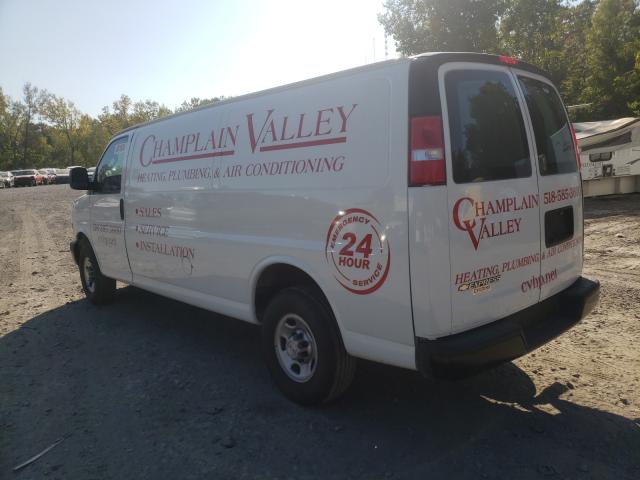 Photo 2 VIN: 1GCWGBFP5K1169076 - CHEVROLET EXPRESS G2 