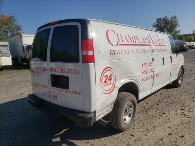 Photo 3 VIN: 1GCWGBFP5K1169076 - CHEVROLET EXPRESS G2 