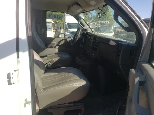 Photo 4 VIN: 1GCWGBFP5K1169076 - CHEVROLET EXPRESS G2 