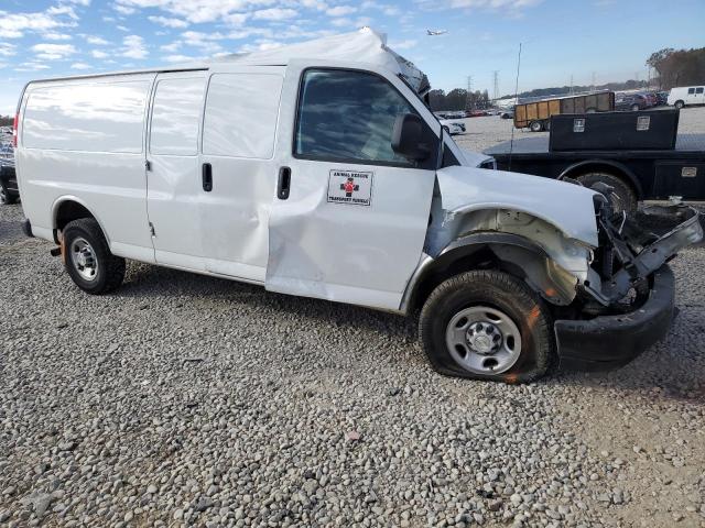 Photo 3 VIN: 1GCWGBFP5M1208994 - CHEVROLET EXPRESS G2 