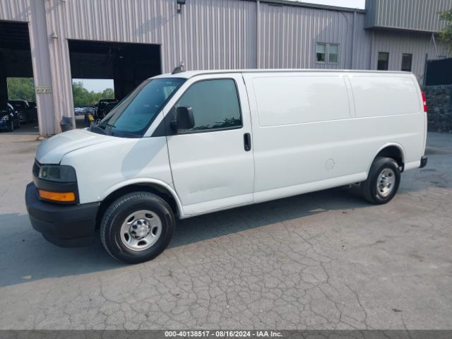 Photo 1 VIN: 1GCWGBFP5M1256589 - CHEVROLET EXPRESS 