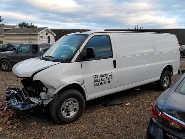 Photo 0 VIN: 1GCWGBFP5M1261808 - CHEVROLET EXPRESS G2 