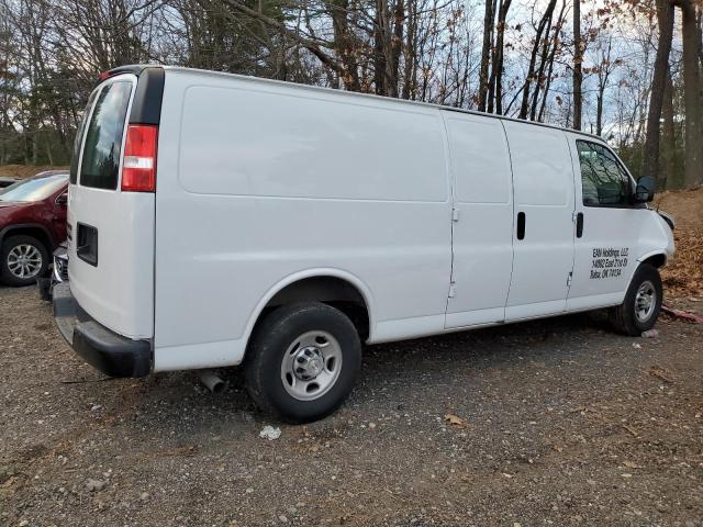 Photo 2 VIN: 1GCWGBFP5M1261808 - CHEVROLET EXPRESS G2 