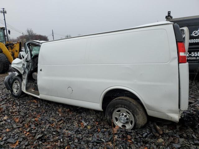 Photo 1 VIN: 1GCWGBFP6J1255771 - CHEVROLET EXPRESS 