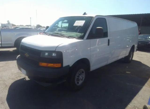 Photo 1 VIN: 1GCWGBFP6J1275504 - CHEVROLET EXPRESS CARGO VAN 