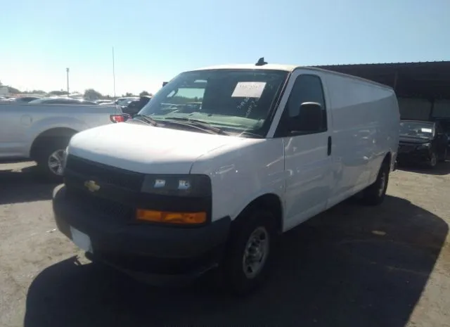 Photo 5 VIN: 1GCWGBFP6J1275504 - CHEVROLET EXPRESS CARGO VAN 