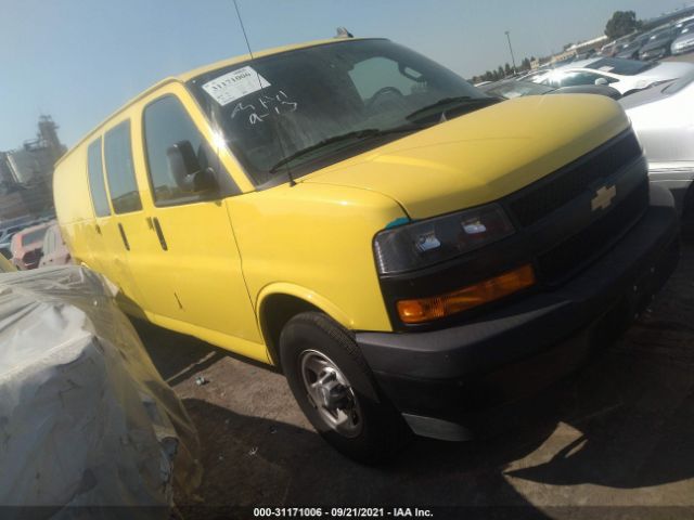 Photo 0 VIN: 1GCWGBFP6K1297522 - CHEVROLET EXPRESS CARGO VAN 