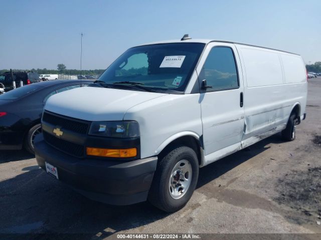 Photo 1 VIN: 1GCWGBFP6M1206249 - CHEVROLET EXPRESS 