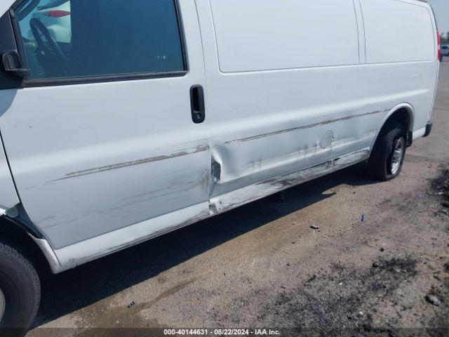 Photo 5 VIN: 1GCWGBFP6M1206249 - CHEVROLET EXPRESS 