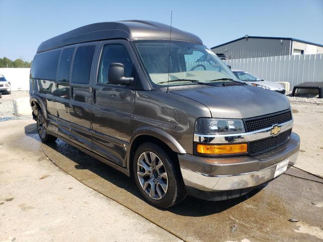 Photo 3 VIN: 1GCWGBFP6P1130097 - CHEVROLET EXPRESS G2 