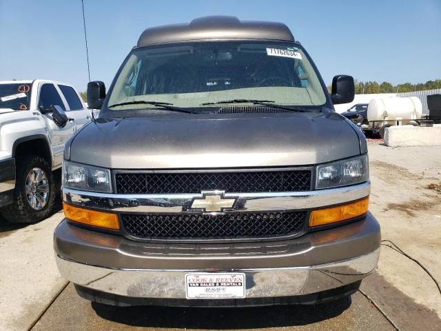 Photo 4 VIN: 1GCWGBFP6P1130097 - CHEVROLET EXPRESS G2 