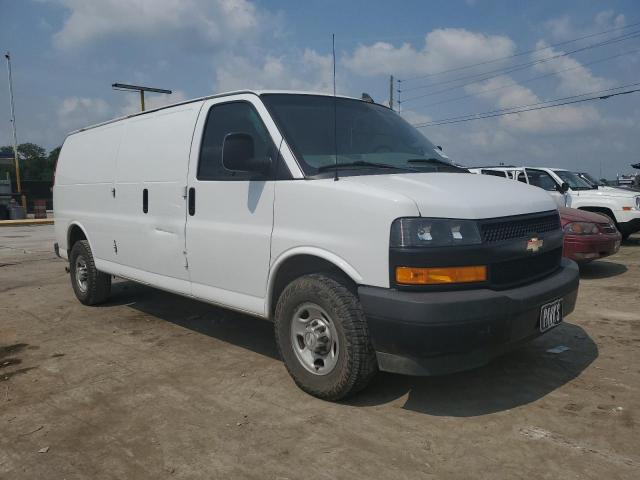 Photo 3 VIN: 1GCWGBFP7J1256153 - CHEVROLET EXPRESS G2 