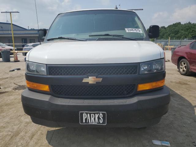 Photo 4 VIN: 1GCWGBFP7J1256153 - CHEVROLET EXPRESS G2 