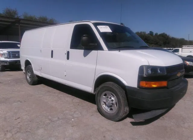 Photo 0 VIN: 1GCWGBFP7K1167359 - CHEVROLET EXPRESS CARGO VAN 